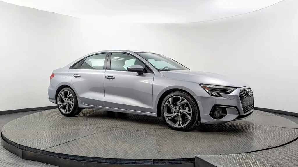 Florida Fine Cars - Used AUDI A3 2023 MARGATE PREMIUM