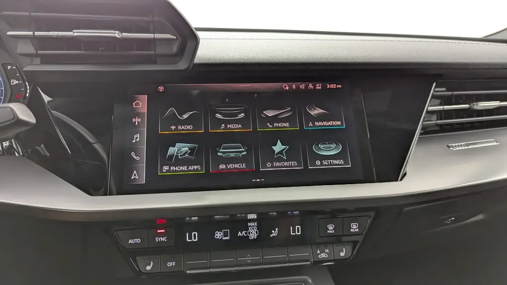 Florida Fine Cars - Used AUDI A3 2023 MARGATE PREMIUM