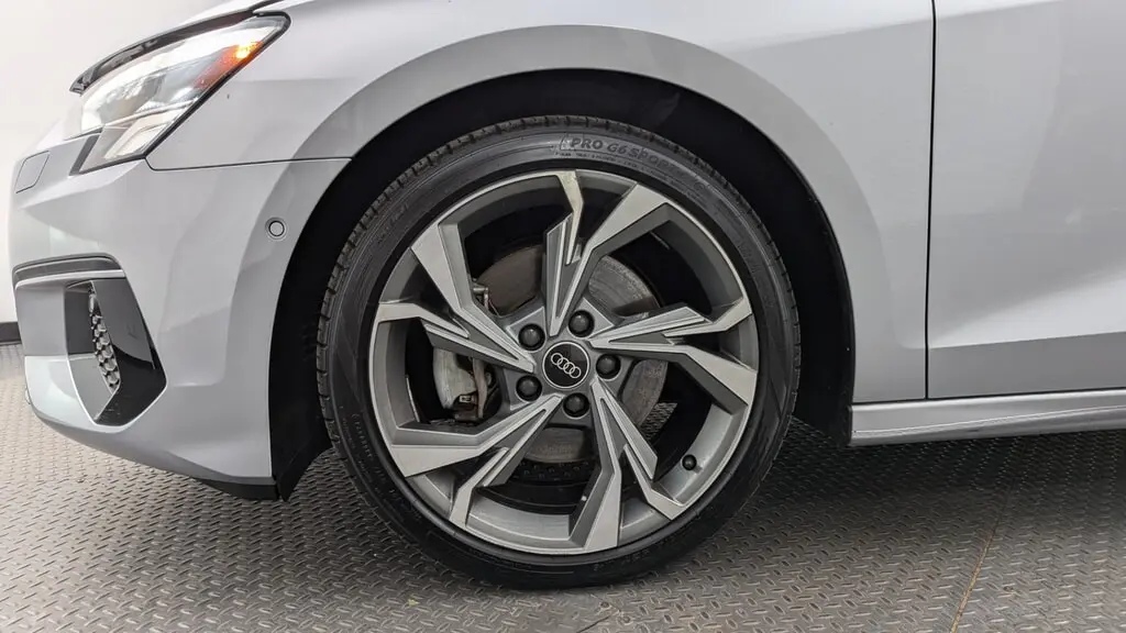 Florida Fine Cars - Used AUDI A3 2023 MARGATE PREMIUM