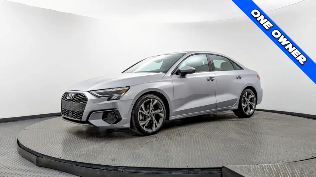 Florida Fine Cars - Used AUDI A3 2023 MARGATE PREMIUM