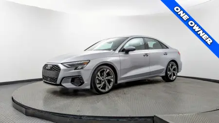 Florida Fine Cars - Used AUDI A3 2023 MARGATE PREMIUM