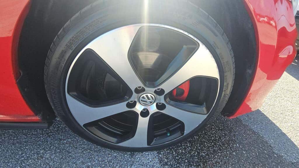 Florida Fine Cars - Used VOLKSWAGEN GOLF GTI 2015 WEST PALM S