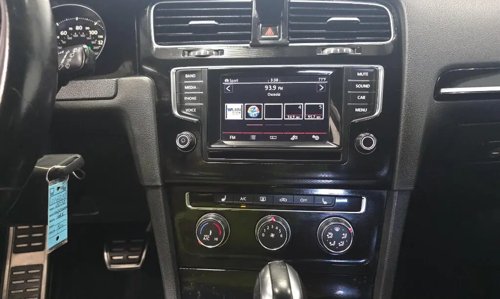 Florida Fine Cars - Used VOLKSWAGEN GOLF GTI 2015 WEST PALM S