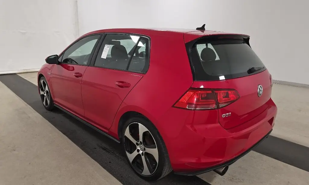 Florida Fine Cars - Used VOLKSWAGEN GOLF GTI 2015 WEST PALM S