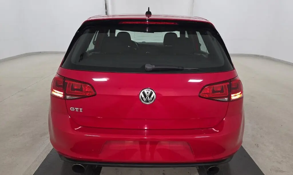 Florida Fine Cars - Used VOLKSWAGEN GOLF GTI 2015 WEST PALM S