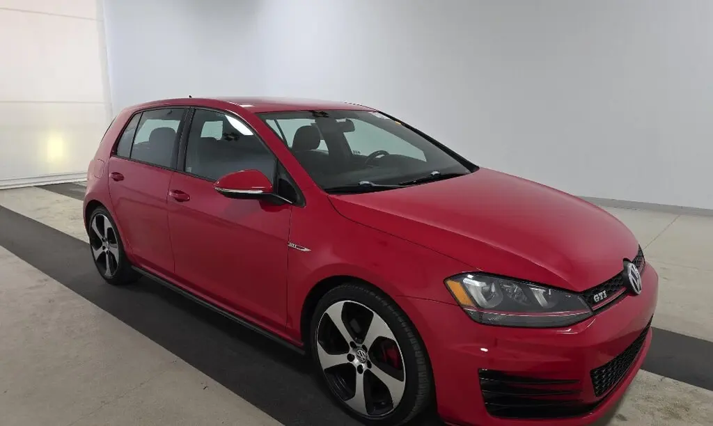 Florida Fine Cars - Used VOLKSWAGEN GOLF GTI 2015 WEST PALM S