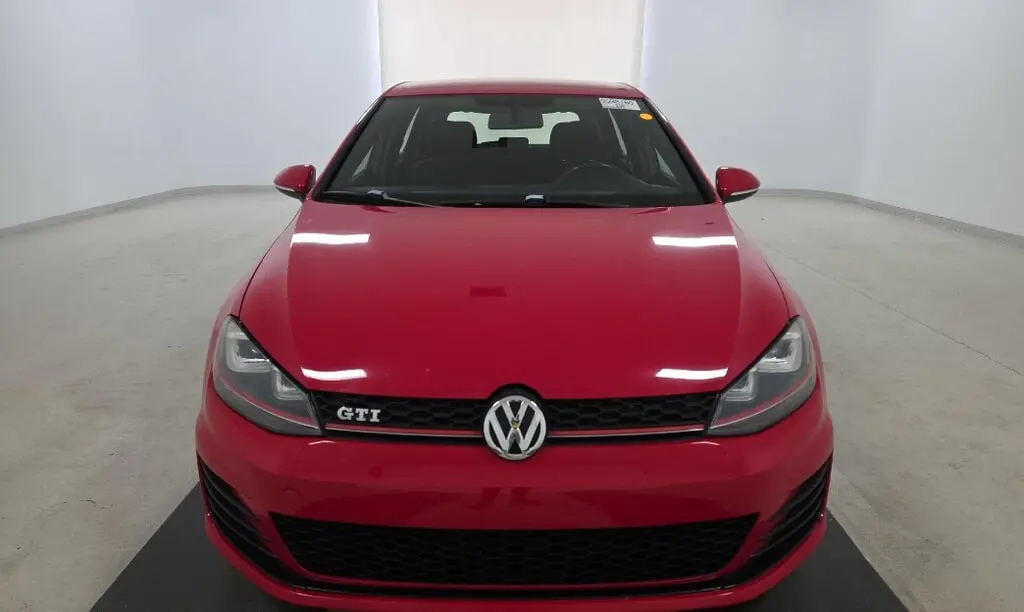 Florida Fine Cars - Used VOLKSWAGEN GOLF GTI 2015 WEST PALM S