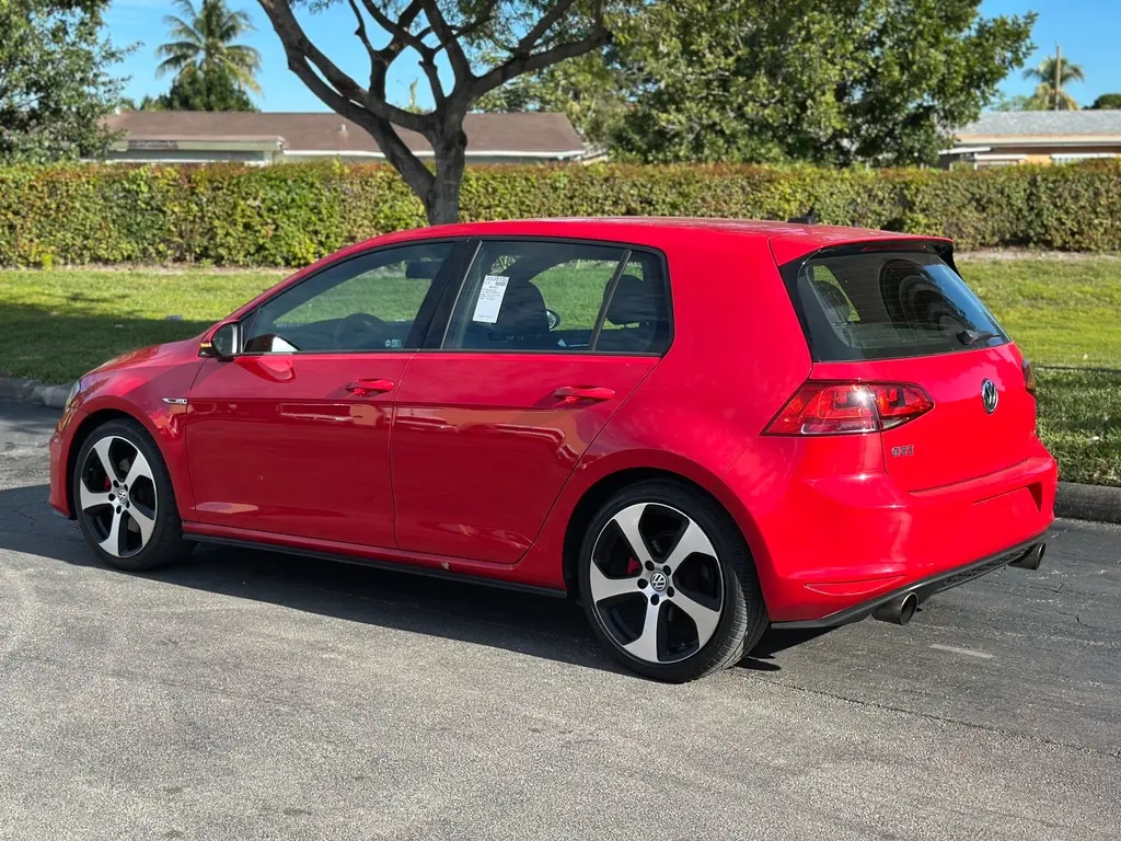 Florida Fine Cars - Used VOLKSWAGEN GOLF GTI 2015 MIAMI S