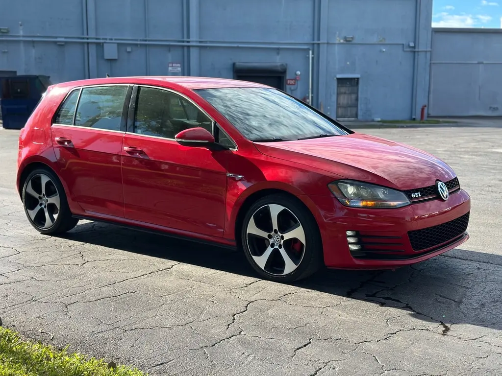 Florida Fine Cars - Used VOLKSWAGEN GOLF GTI 2015 MIAMI S