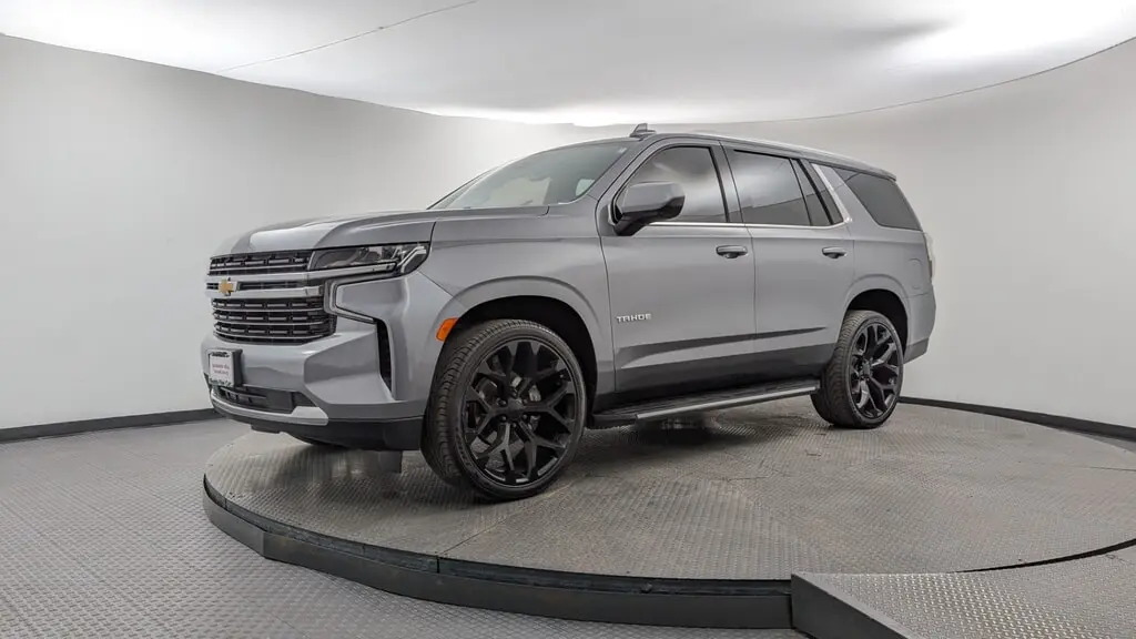 Florida Fine Cars - Used CHEVROLET TAHOE 2021 MARGATE LT