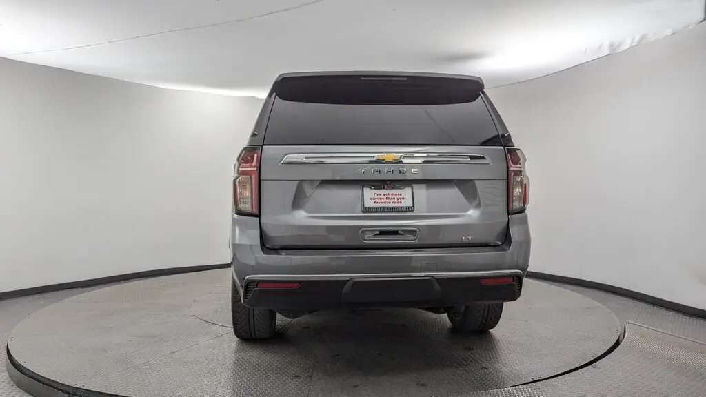 Florida Fine Cars - Used CHEVROLET TAHOE 2021 MARGATE LT