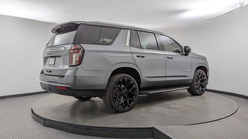 Florida Fine Cars - Used CHEVROLET TAHOE 2021 MARGATE LT