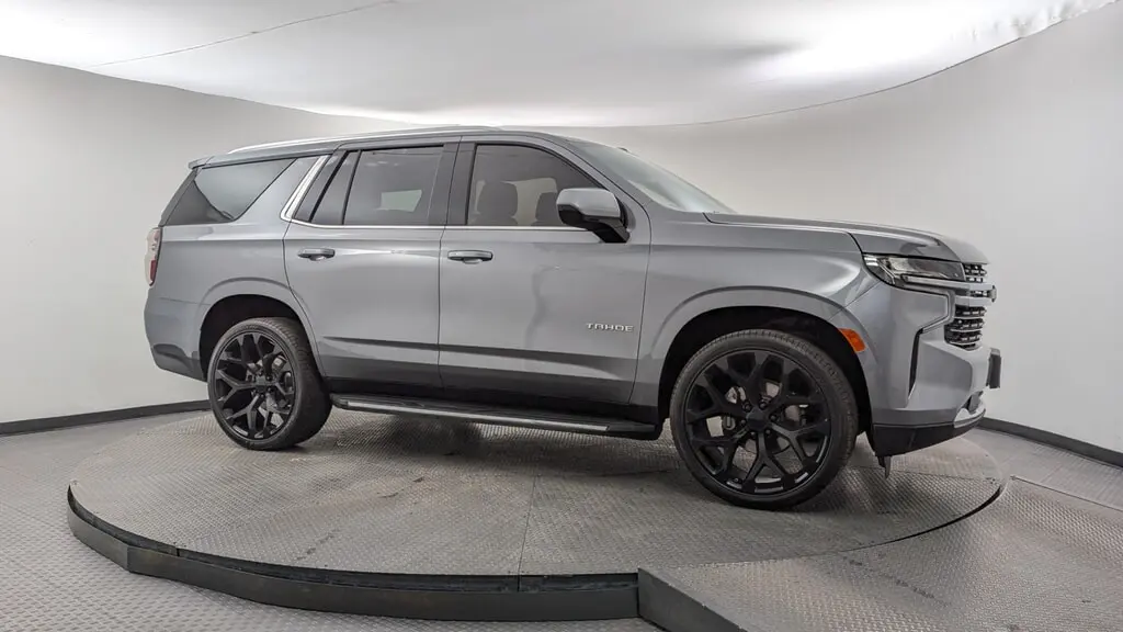 Florida Fine Cars - Used CHEVROLET TAHOE 2021 MARGATE LT