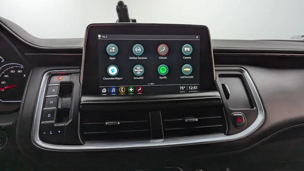 Florida Fine Cars - Used CHEVROLET TAHOE 2021 MARGATE LT