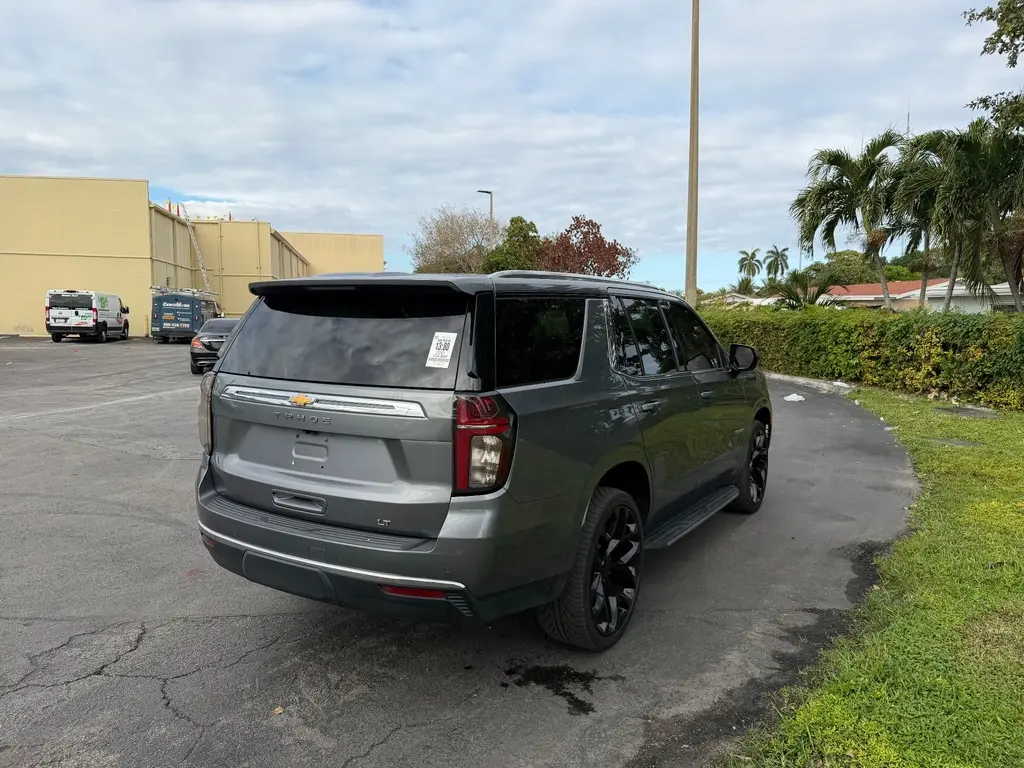 Florida Fine Cars - Used CHEVROLET TAHOE 2021 ORLANDO LT