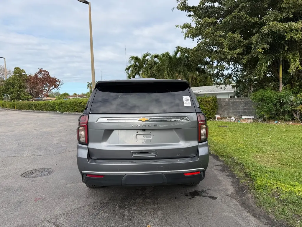 Florida Fine Cars - Used CHEVROLET TAHOE 2021 ORLANDO LT