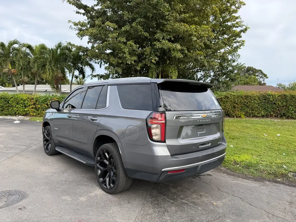 Florida Fine Cars - Used CHEVROLET TAHOE 2021 ORLANDO LT