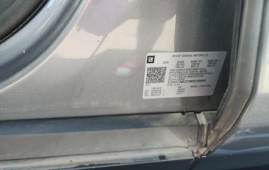 Florida Fine Cars - Used CHEVROLET TAHOE 2021 ORLANDO LT