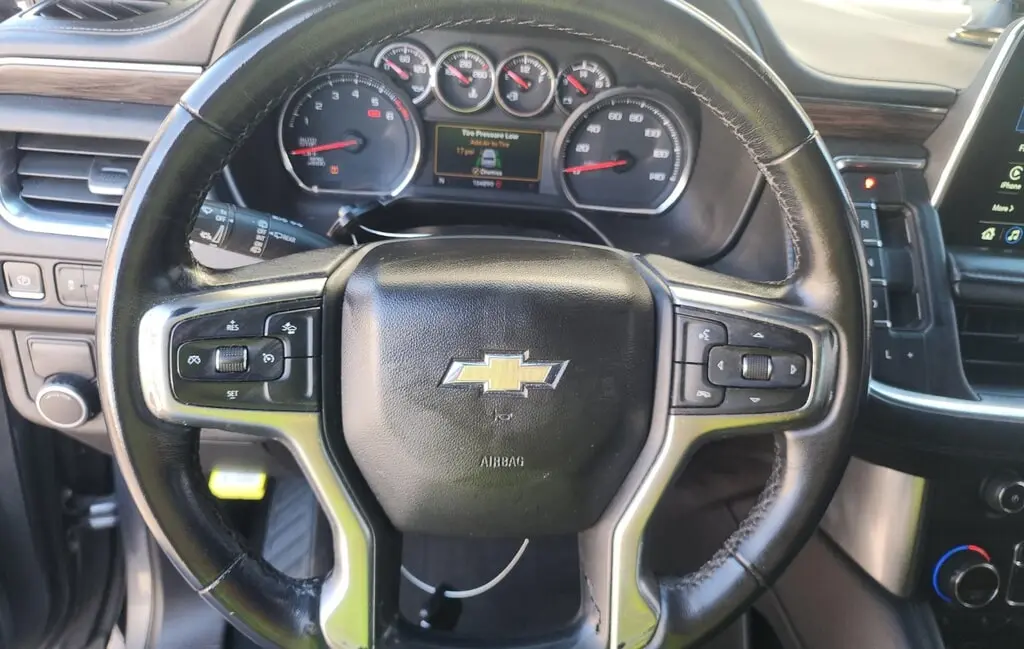 Florida Fine Cars - Used CHEVROLET TAHOE 2021 ORLANDO LT