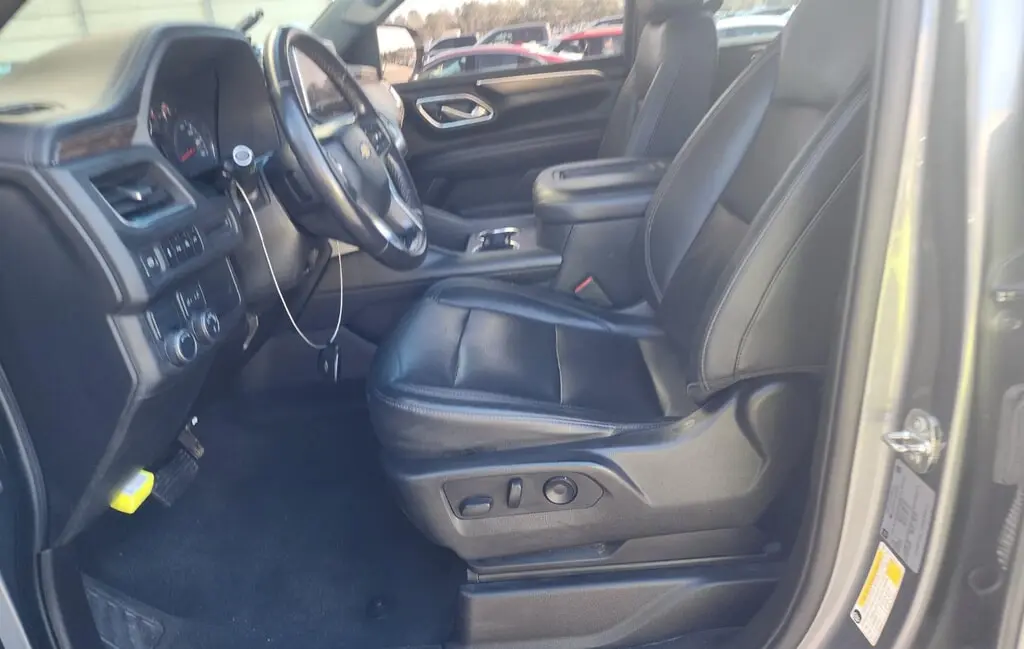 Florida Fine Cars - Used CHEVROLET TAHOE 2021 ORLANDO LT