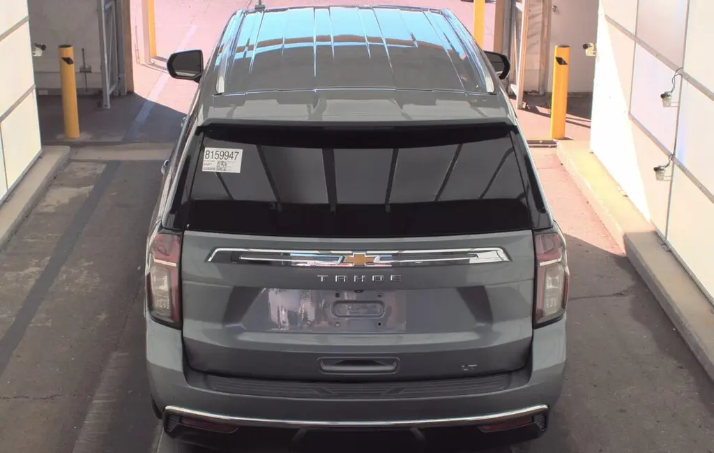 Florida Fine Cars - Used CHEVROLET TAHOE 2021 ORLANDO LT