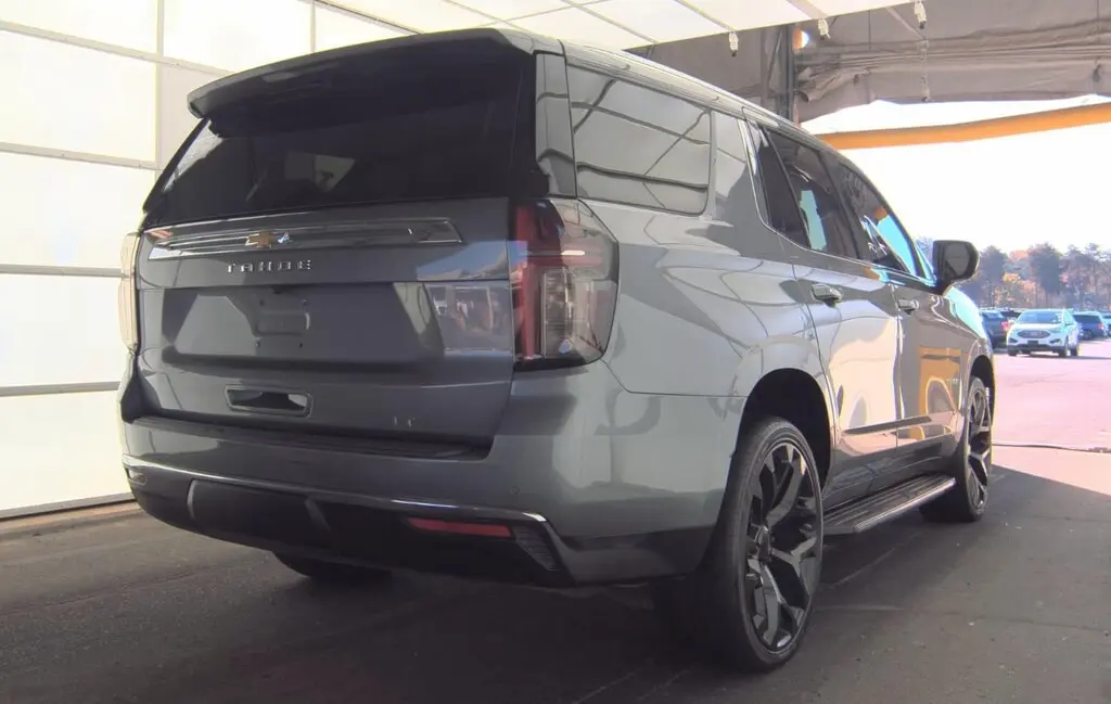 Florida Fine Cars - Used CHEVROLET TAHOE 2021 ORLANDO LT