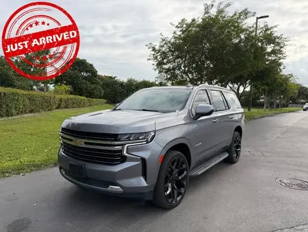 Florida Fine Cars - Used CHEVROLET TAHOE 2021 ORLANDO LT