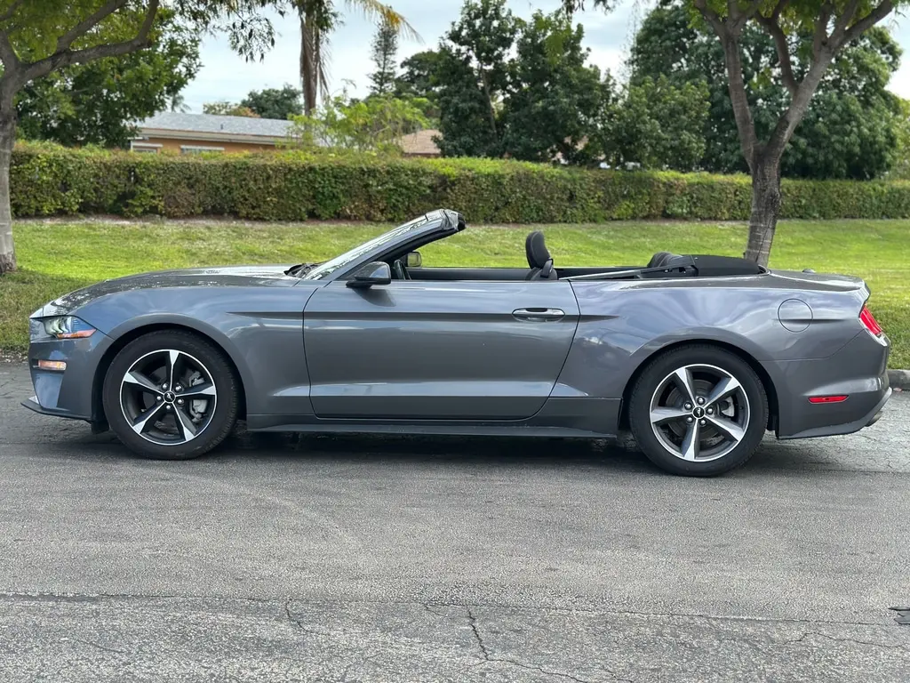 Florida Fine Cars - Used FORD MUSTANG 2022 MIAMI ECOBOOST