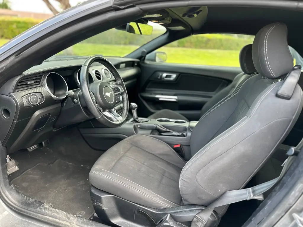 Florida Fine Cars - Used FORD MUSTANG 2022 MIAMI ECOBOOST