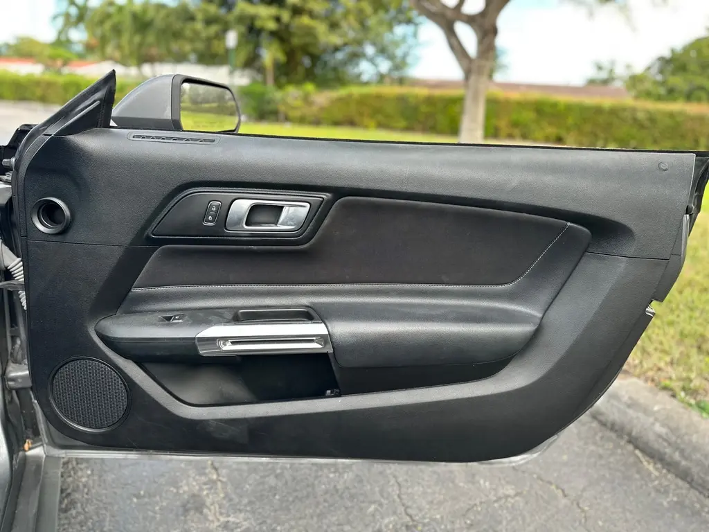 Florida Fine Cars - Used FORD MUSTANG 2022 MIAMI ECOBOOST