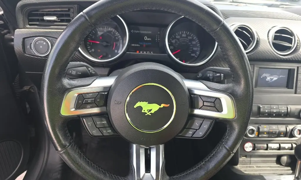 Florida Fine Cars - Used FORD MUSTANG 2022 MIAMI ECOBOOST
