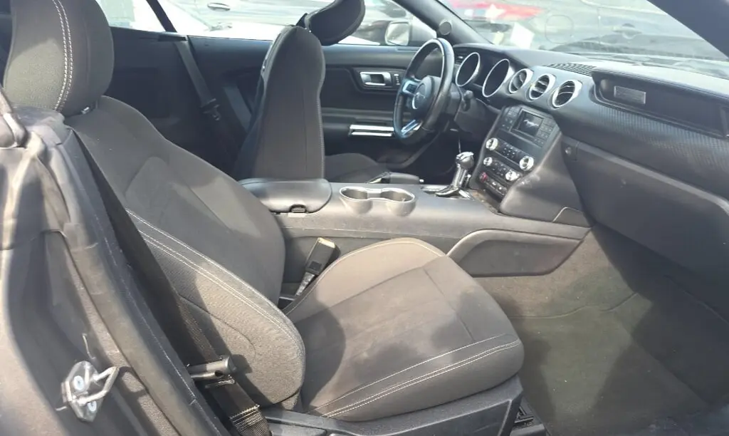 Florida Fine Cars - Used FORD MUSTANG 2022 MIAMI ECOBOOST