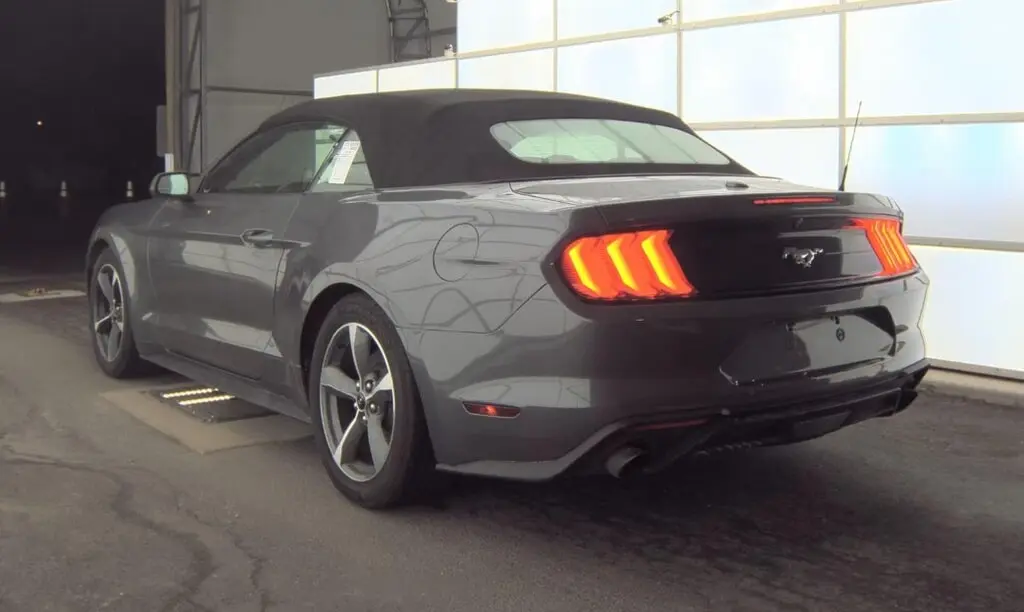 Florida Fine Cars - Used FORD MUSTANG 2022 MIAMI ECOBOOST