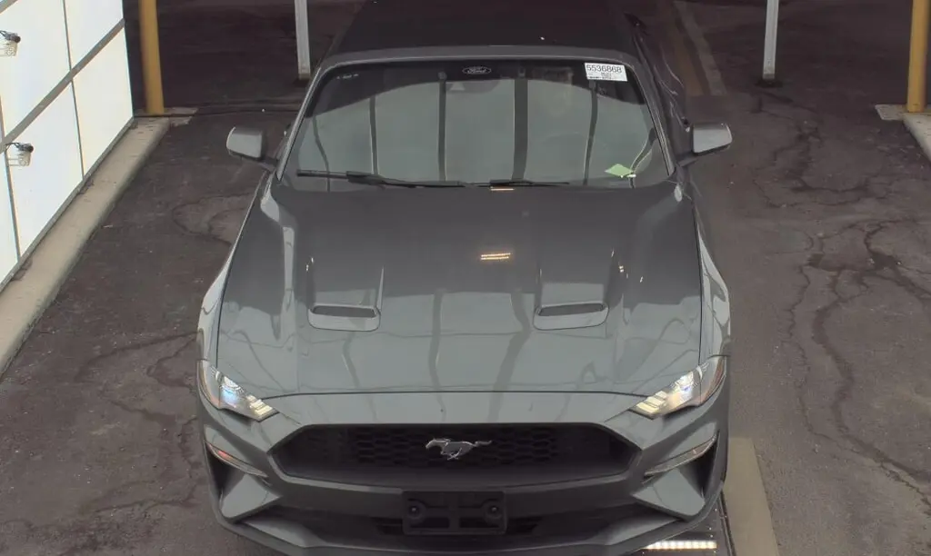 Florida Fine Cars - Used FORD MUSTANG 2022 MIAMI ECOBOOST