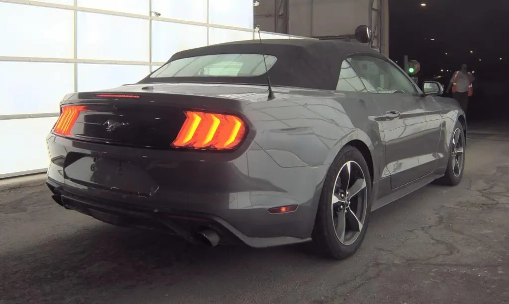 Florida Fine Cars - Used FORD MUSTANG 2022 MIAMI ECOBOOST