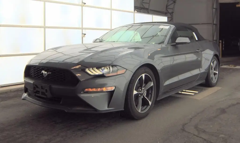 Florida Fine Cars - Used FORD MUSTANG 2022 MIAMI ECOBOOST