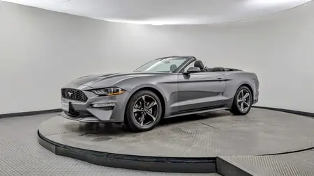 Florida Fine Cars - Used FORD MUSTANG 2022 MIAMI ECOBOOST