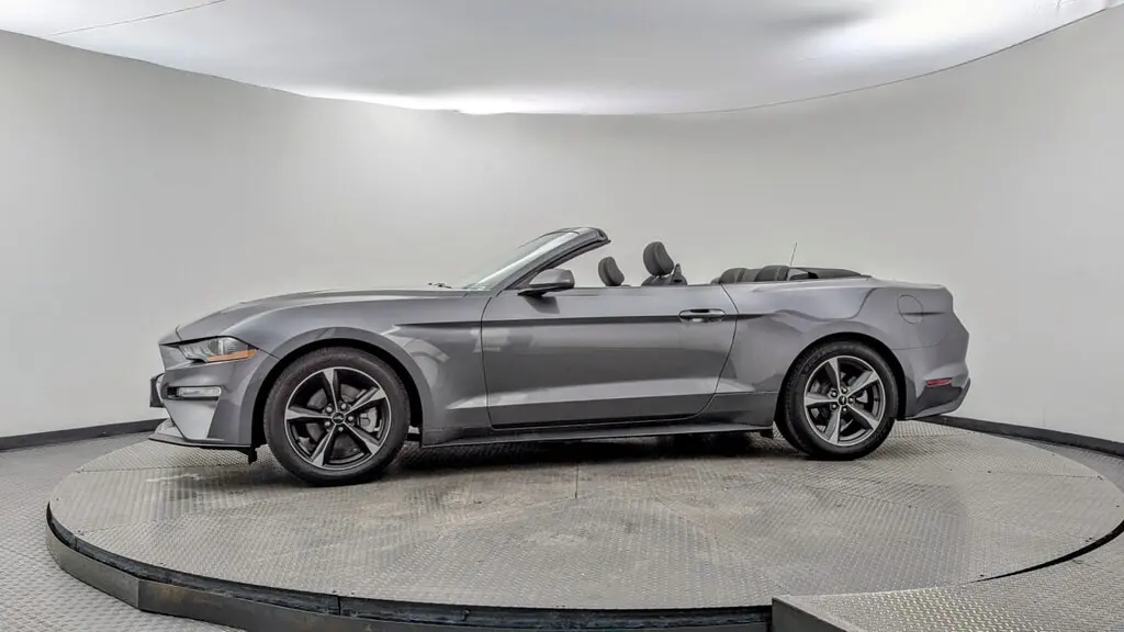 Florida Fine Cars - Used FORD MUSTANG 2022 MIAMI ECOBOOST