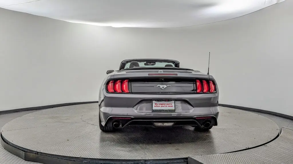 Florida Fine Cars - Used FORD MUSTANG 2022 MIAMI ECOBOOST