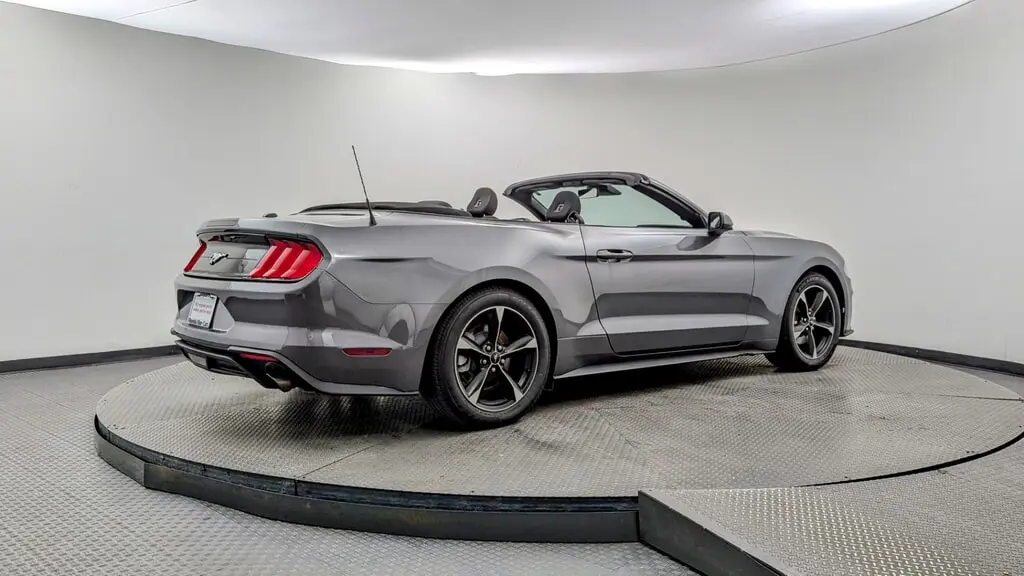 Florida Fine Cars - Used FORD MUSTANG 2022 MIAMI ECOBOOST