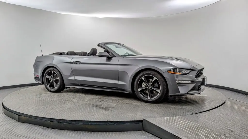 Florida Fine Cars - Used FORD MUSTANG 2022 MIAMI ECOBOOST
