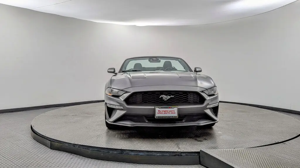 Florida Fine Cars - Used FORD MUSTANG 2022 MIAMI ECOBOOST