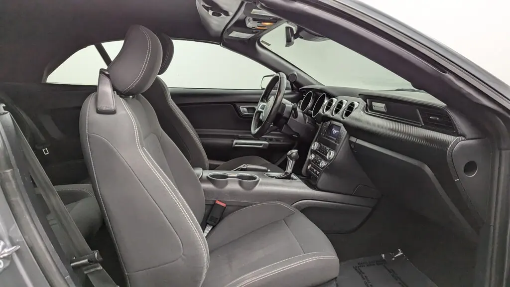 Florida Fine Cars - Used FORD MUSTANG 2022 MIAMI ECOBOOST