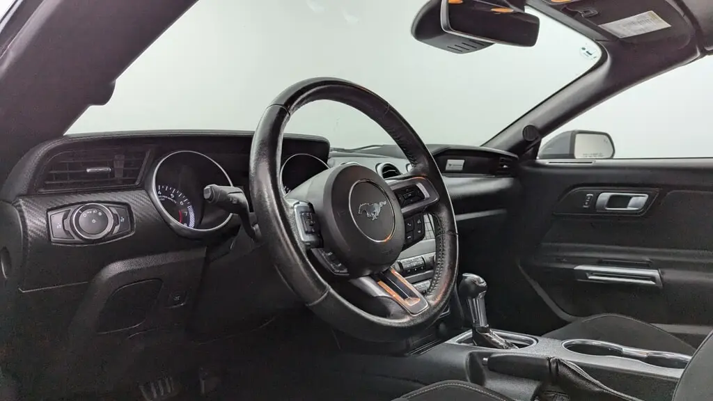 Florida Fine Cars - Used FORD MUSTANG 2022 MIAMI ECOBOOST