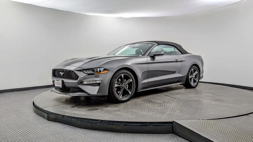 Florida Fine Cars - Used FORD MUSTANG 2022 MIAMI ECOBOOST