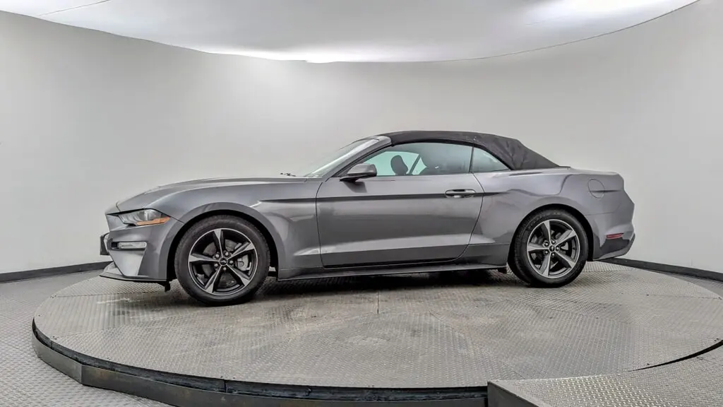Florida Fine Cars - Used FORD MUSTANG 2022 MIAMI ECOBOOST