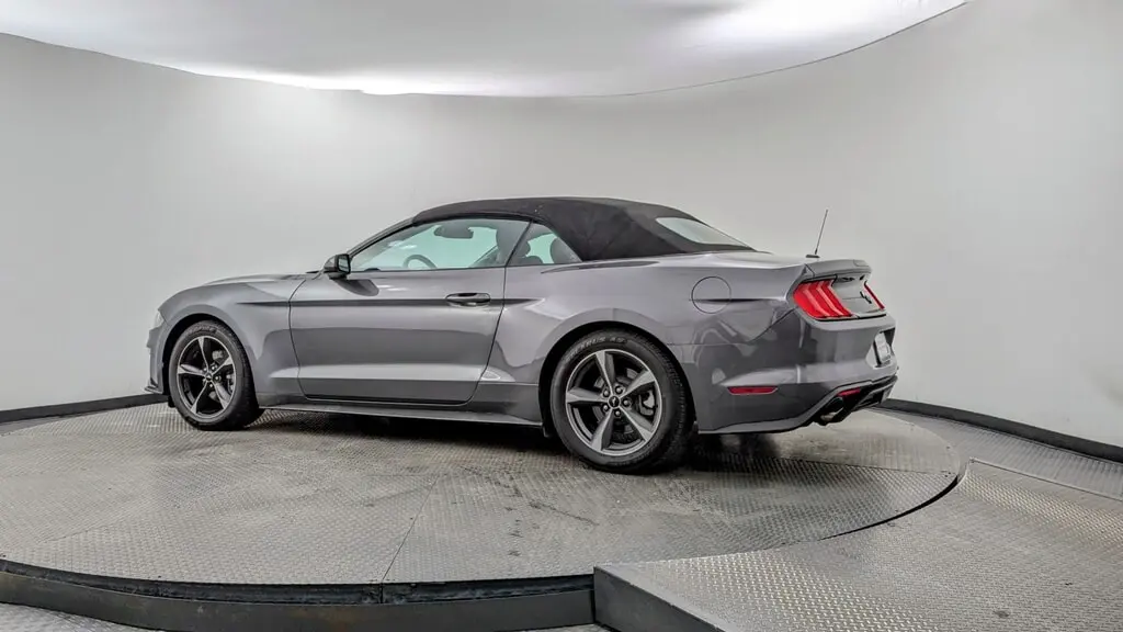 Florida Fine Cars - Used FORD MUSTANG 2022 MIAMI ECOBOOST