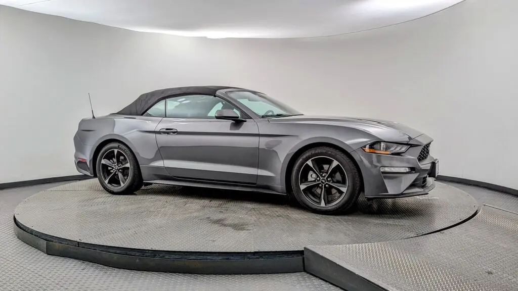 Florida Fine Cars - Used FORD MUSTANG 2022 MIAMI ECOBOOST