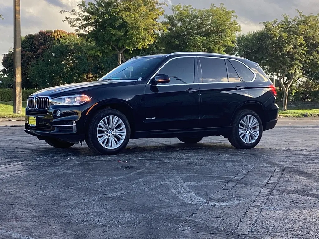 Florida Fine Cars - Used BMW X5 2017 MARGATE SDRIVE35I
