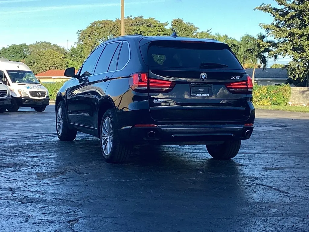 Florida Fine Cars - Used BMW X5 2017 MARGATE SDRIVE35I